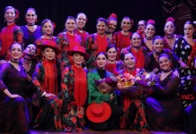 Embrujos de España leva flamenco à Morada dos Baís nesta sexta-feira