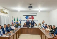 Secretário-Geral da OAB/MS participa de reunião do Conselho da 2ª Subseção de Três Lagoas