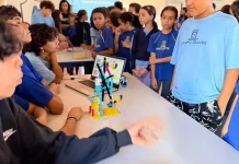Robótica leva tecnologia e criatividade à escola municipal de Campo Grande
