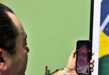 Vice de Flávio Bolsonaro, Alfredo Gaspar virá para campanha de Rodolfo Nogueira