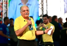 Dr. Luiz Ovando confirma candidatura à reeleição e reforça compromisso com MS