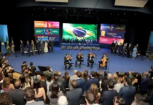 Câmara Municipal celebra os 127 anos de Campo Grande com entrega de homenagens