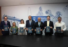Secretária de Assistência Social entrega relatório de prestação de contas aos vereadores