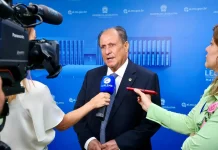 Zé Teixeira busca garantir água em Dourados e segurança na Capital