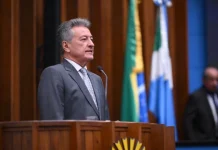 Hashioka lidera defesa dos sul-mato-grossenses por uma BR-163 mais segura