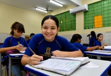 Aprendizagem cresce e escolas municipais de Campo Grande sobem de nota no Ideb