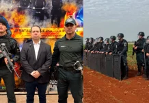 Rodolfo Nogueira apresenta moção a policiais que colocaram a vida em risco diante de invasão em Dourados