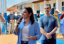Prefeita Adriane Lopes realiza mais uma Ação Agro Social para levar serviços e apoio ao campo
