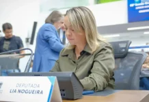 Lia Nogueira pede recuperação da MS-379 e mais segurança para motoristas
