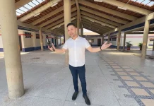 Lucas Bitencourt anuncia que EMEI Popular está 99% concluída em Campo Grande