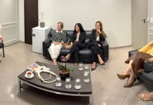 Visita de Procuradoras de Justiça fortalece integração entre MPMS e TJMS