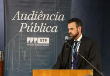 MPMS participa de audiência pública no STF sobre Lei Antifacção