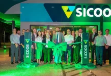 Sicoob Médio Oeste inaugura nova agência em Campo Grande e amplia atendimento