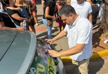 Silvio Pitú leva campanha ao interior e aposta em trabalho de proximidade para chegar à Assembleia Legislativa