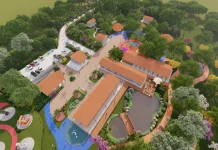 Revitalização do Céuzinho tem investimentos de R$ 7,2 milhões