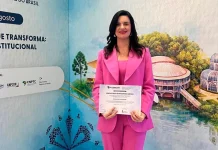 Auditora do TCE-MS conquista certificação internacional em auditoria pública pelo PESA
