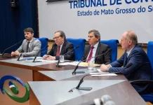 TCE-MS capacita gestores municipais sobre e-Sfinge e fortalece parceria institucional