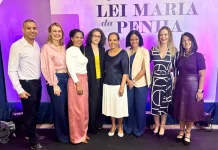 TCE participa dos 20 Anos da Jornada Lei Maria da Penha e defende fortalecimento da rede de proteção às mulheres