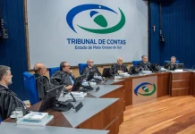 Por unanimidade, Flávio Kayatt é reeleito presidente do TCE-MS
