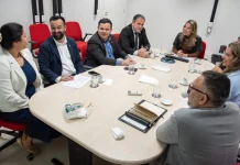 TCE-MS coordena primeira reunião do Grupo de Transparência da Rede de Controle