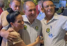 Zé Teixeira lança reeleição em Dourados com aliança por desenvolvimento