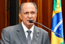 Deputado Zé Teixeira atua por policiais em Itaporã e trânsito seguro em Deodápolis