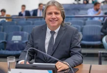 Caravina dispara e lidera entre nomes da federação PSDB/CIDADANIA