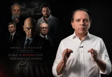 Coronel David crítica STF e fala em impeachment de Alexandre de Moraes