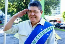 Subtenente Mota pode fortalecer projeto do NOVO na Câmara dos Deputados
