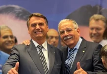 Justiça Eleitoral multa Dr. Luiz Ovando por vídeo com Bolsonaro e deputado fala em censura