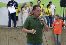 Pesquisa Ranking aponta Gerson Claro na primeira colocação para deputado estadual em MS
