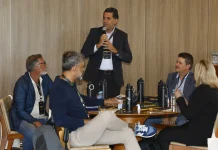 Arbitragem de MS participa de encontro nacional promovido pela CBF