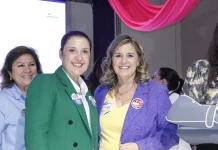Juliana Aranda leva desafios dos empresários a encontro com ex-presidente da Caixa