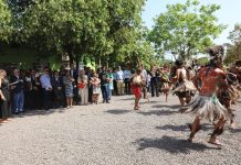 Indígenas celebram Ponto de Inclusão Digital da Justiça em aldeia de Dourados