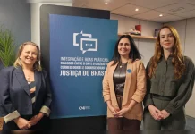 Corregedoria de Justiça de MS integra encontro do CNJ em Brasília sobre boas práticas