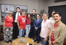 Câmara recebe ministro Boulos para debater implantação do projeto ‘Parada Certa’ na Capital