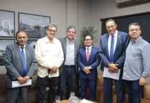 Governo do Estado apresenta à Câmara Municipal os eixos da celebração dos 50 anos de MS