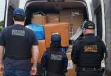 MPMS, MPF e Receita Federal deflagram operação contra esquema ilegal de importação de perfumes