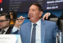 A duas semanas das eleições, Gerson Claro lidera pesquisa para deputado estadual em MS