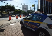 Agetran programa oito interdições para este domingo em Campo Grande