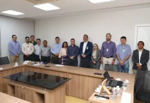 Fábio Trad reúne-se com diretoria da Santa Casade Campo Grande e aponta falha na regionalização da saúde em MS