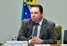 Se a eleição fosse hoje, Rodolfo Nogueira estaria eleito com 3,2% das intenções de voto