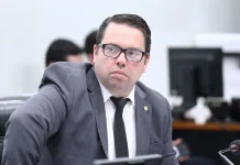 Rodolfo Nogueira é coautor de novo pedido de impeachment de Alexandre de Moraes