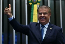 Nelsinho recebe missão argentina em meio à tensão entre os dois países