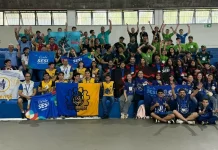 Escola Sesi domina premiações da etapa estadual da Olimpíada Brasileira de Robótica 2026