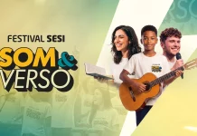 Festival Sesi Som & Verso: Inscrições são prorrogadas para alunos da Rede Sesi