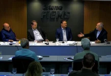Presidente do Ibá destaca MS como exemplo de planejamento e desenvolvimento industrial no país