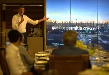 Fiems recebe empresários de Santa Catarina para discutir futuro das cidades