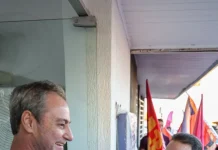 Fábio Trad percorre comércio de Paranaíba e apresenta propostas de incentivo ao varejo