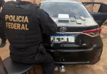PF atua contra descaminho e extorsão em Campo Grande